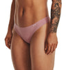 Under Armour Womens Pure Stretch Thong - 3-Pack