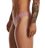 Under Armour Womens Pure Stretch Thong - 3-Pack