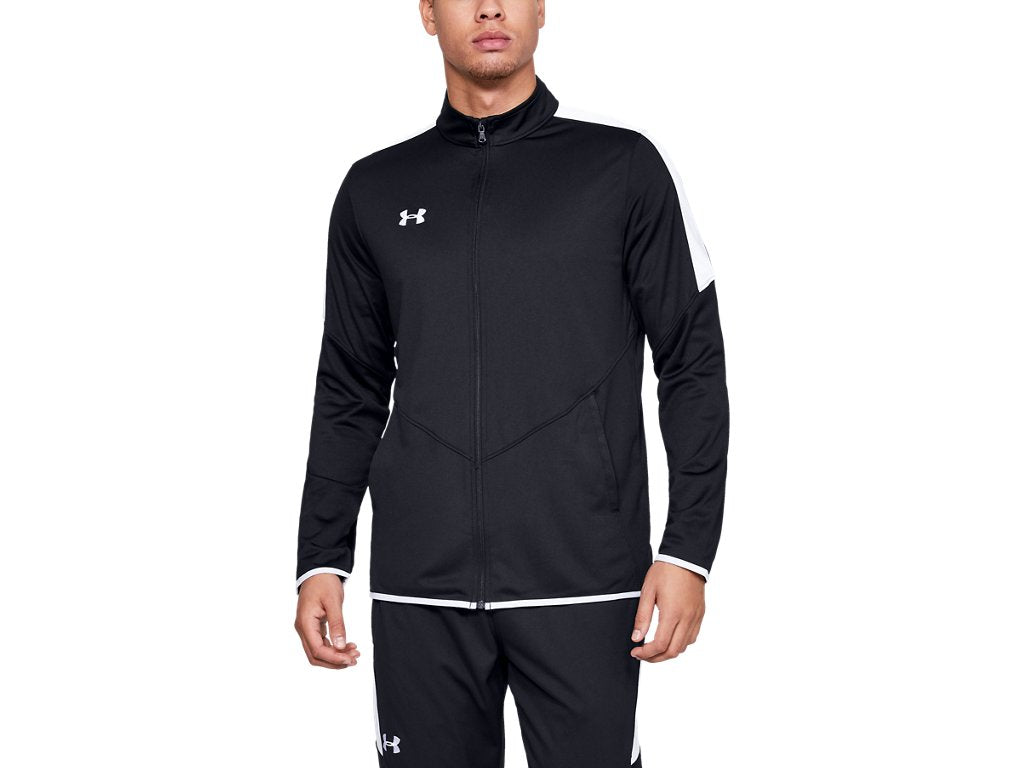 Under Armour Mens UA Rival Knit Jacket - Durable and Fast-Drying