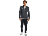 Under Armour Mens UA Rival Knit Jacket - Durable and Fast-Drying