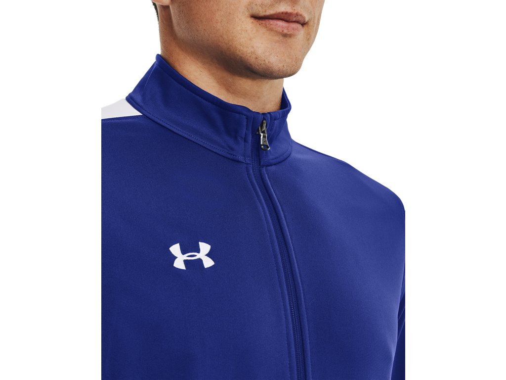 Under Armour Mens UA Rival Knit Jacket - Durable and Fast-Drying
