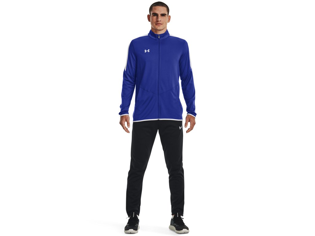 Under Armour Mens UA Rival Knit Jacket - Durable and Fast-Drying