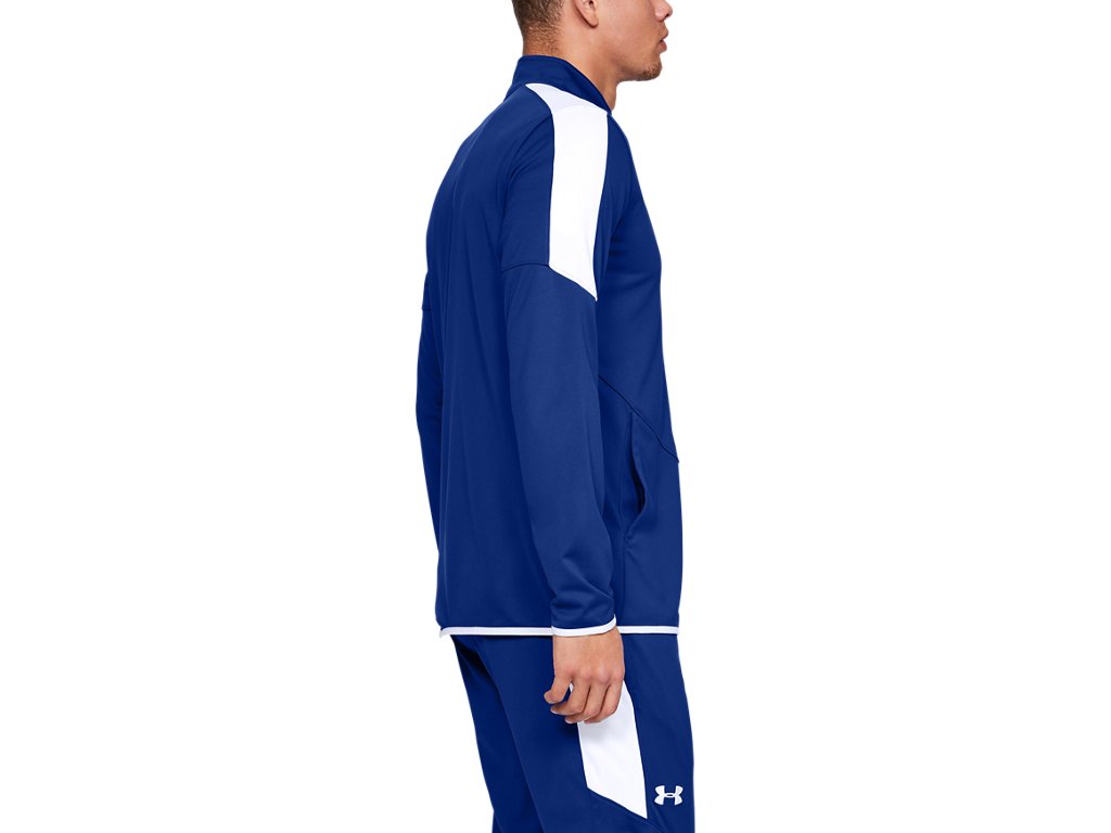 Under Armour Mens UA Rival Knit Jacket - Durable and Fast-Drying