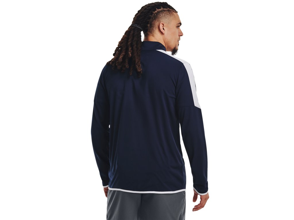 Under Armour Mens UA Rival Knit Jacket - Durable and Fast-Drying