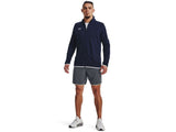 Under Armour Mens UA Rival Knit Jacket - Durable and Fast-Drying
