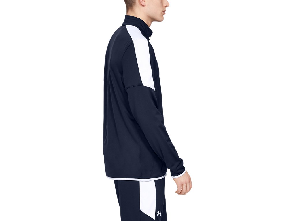 Under Armour Mens UA Rival Knit Jacket - Durable and Fast-Drying