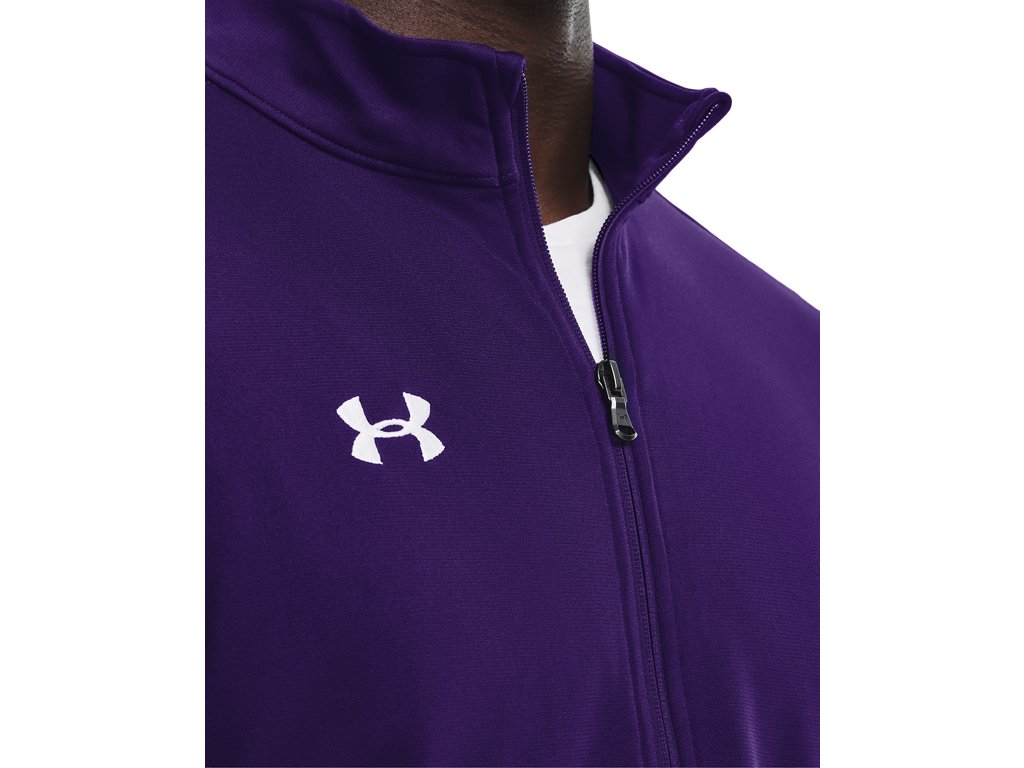 Under Armour Mens UA Rival Knit Jacket - Durable and Fast-Drying