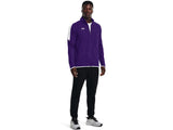 Under Armour Mens UA Rival Knit Jacket - Durable and Fast-Drying