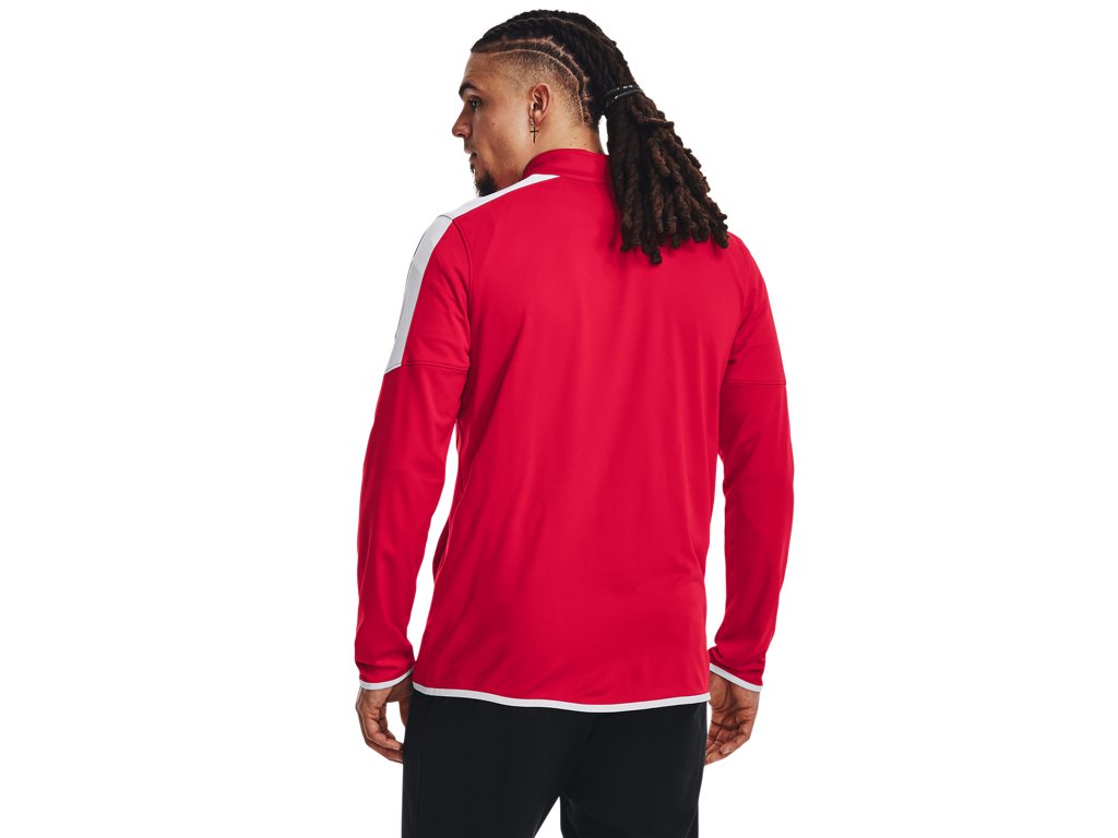 Under Armour Mens UA Rival Knit Jacket - Durable and Fast-Drying