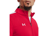 Under Armour Mens UA Rival Knit Jacket - Durable and Fast-Drying