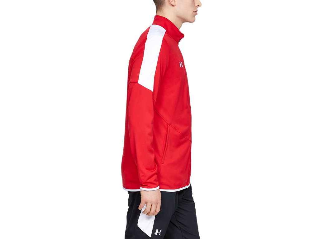 Under Armour Mens UA Rival Knit Jacket - Durable and Fast-Drying