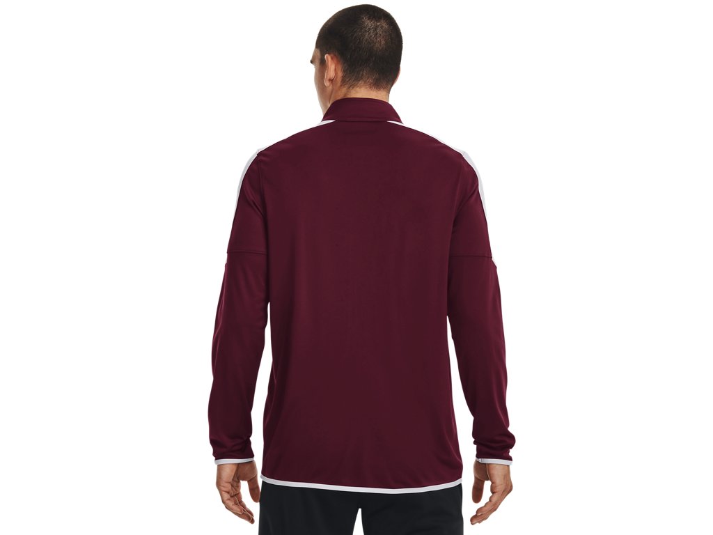 Under Armour Mens UA Rival Knit Jacket - Durable and Fast-Drying