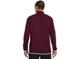 Under Armour Mens UA Rival Knit Jacket - Durable and Fast-Drying