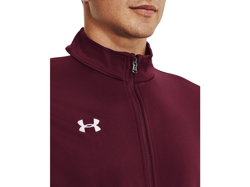 Under Armour Mens UA Rival Knit Jacket - Durable and Fast-Drying