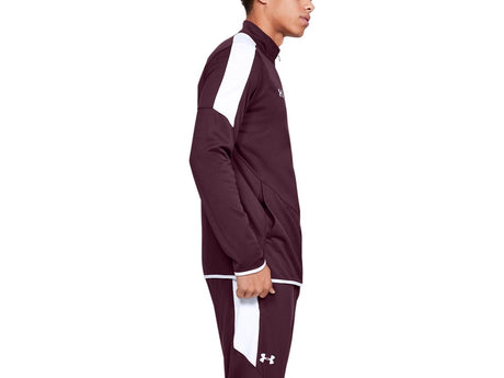 Under Armour Mens UA Rival Knit Jacket - Durable and Fast-Drying