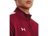 Under Armour Mens UA Rival Knit Jacket - Durable and Fast-Drying