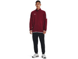 Under Armour Mens UA Rival Knit Jacket - Durable and Fast-Drying