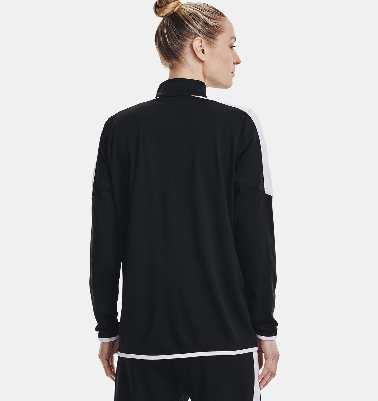 Under Armour Womens Rival Knit Jacket - Sweat-Wicking