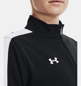 Under Armour Womens Rival Knit Jacket - Sweat-Wicking