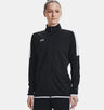 Under Armour Womens Rival Knit Jacket - Sweat-Wicking