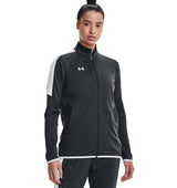 Under Armour Womens Rival Knit Jacket - Sweat-Wicking