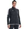 Under Armour Womens Rival Knit Jacket - Sweat-Wicking