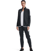 Under Armour Womens Rival Knit Jacket - Sweat-Wicking