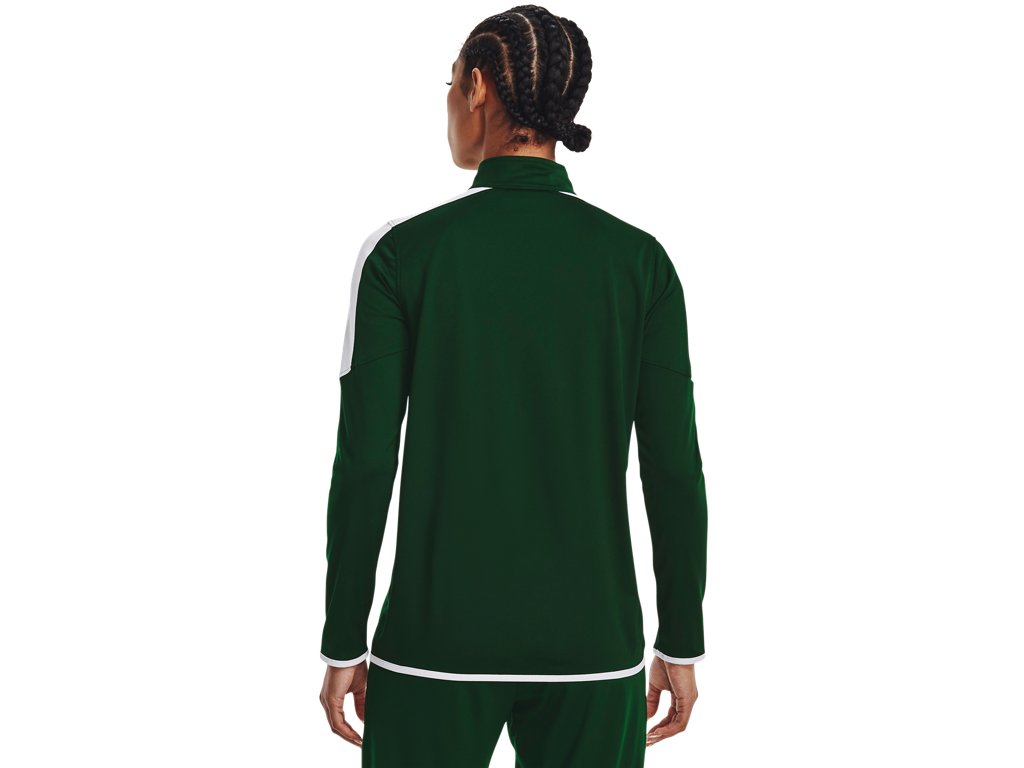 Under Armour Womens Rival Knit Jacket - Sweat-Wicking