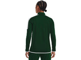 Under Armour Womens Rival Knit Jacket - Sweat-Wicking