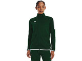 Under Armour Womens Rival Knit Jacket - Sweat-Wicking