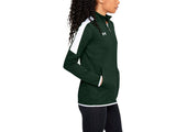 Under Armour Womens Rival Knit Jacket - Sweat-Wicking