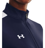 Under Armour Womens Rival Knit Jacket - Sweat-Wicking