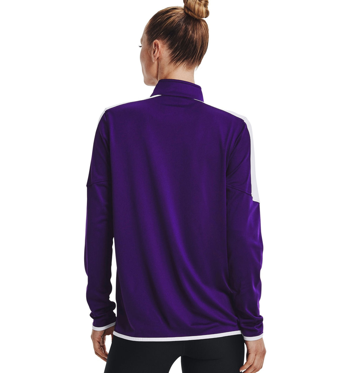 Under Armour Womens Rival Knit Jacket - Sweat-Wicking