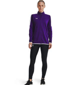 Under Armour Womens Rival Knit Jacket - Sweat-Wicking