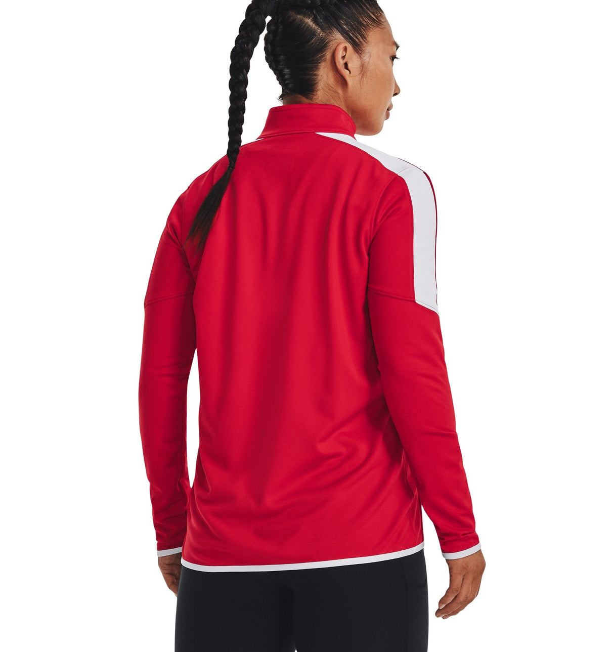 Under Armour Womens Rival Knit Jacket - Sweat-Wicking