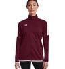 Under Armour Womens Rival Knit Jacket - Sweat-Wicking