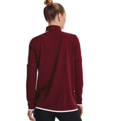 Under Armour Womens Rival Knit Jacket - Sweat-Wicking