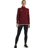 Under Armour Womens Rival Knit Jacket - Sweat-Wicking