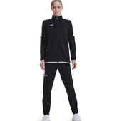 Under Armour Womens Rival Knit Warm-up Pants - Sweat Wicking