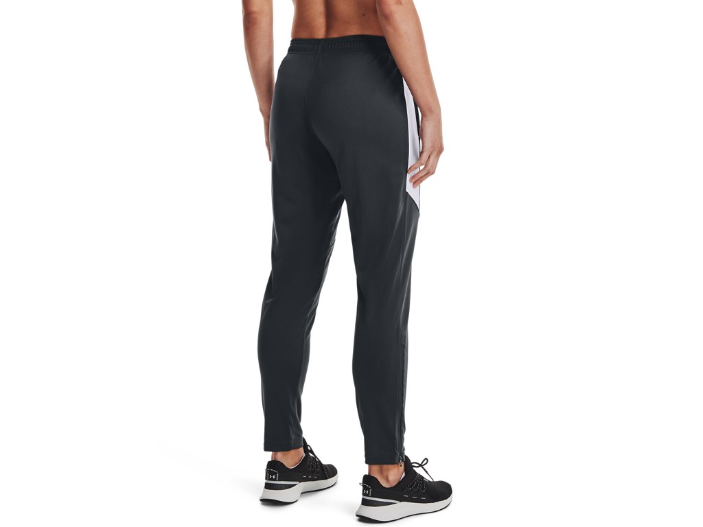 Under Armour Womens Rival Knit Warm-up Pants - Sweat Wicking
