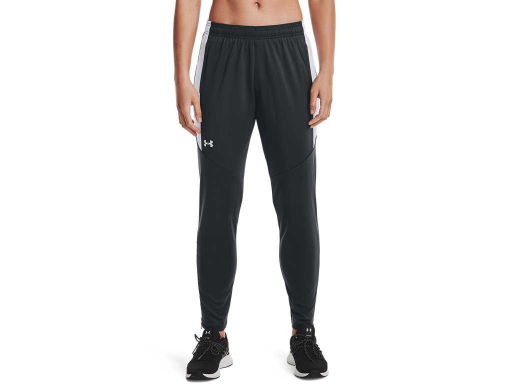 Under Armour Womens Rival Knit Warm-up Pants - Sweat Wicking