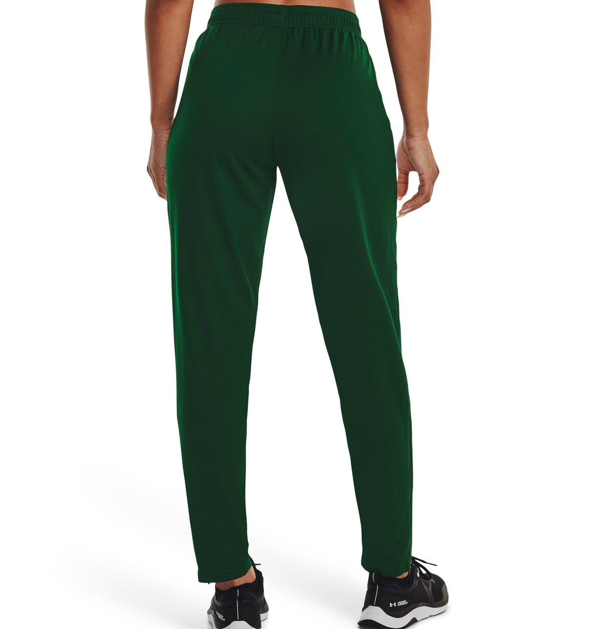 Under Armour Womens Rival Knit Warm-up Pants - Sweat Wicking