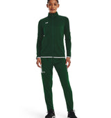 Under Armour Womens Rival Knit Warm-up Pants - Sweat Wicking