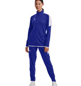 Under Armour Womens Rival Knit Warm-up Pants - Sweat Wicking
