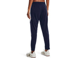 Under Armour Womens Rival Knit Warm-up Pants - Sweat Wicking