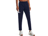 Under Armour Womens Rival Knit Warm-up Pants - Sweat Wicking