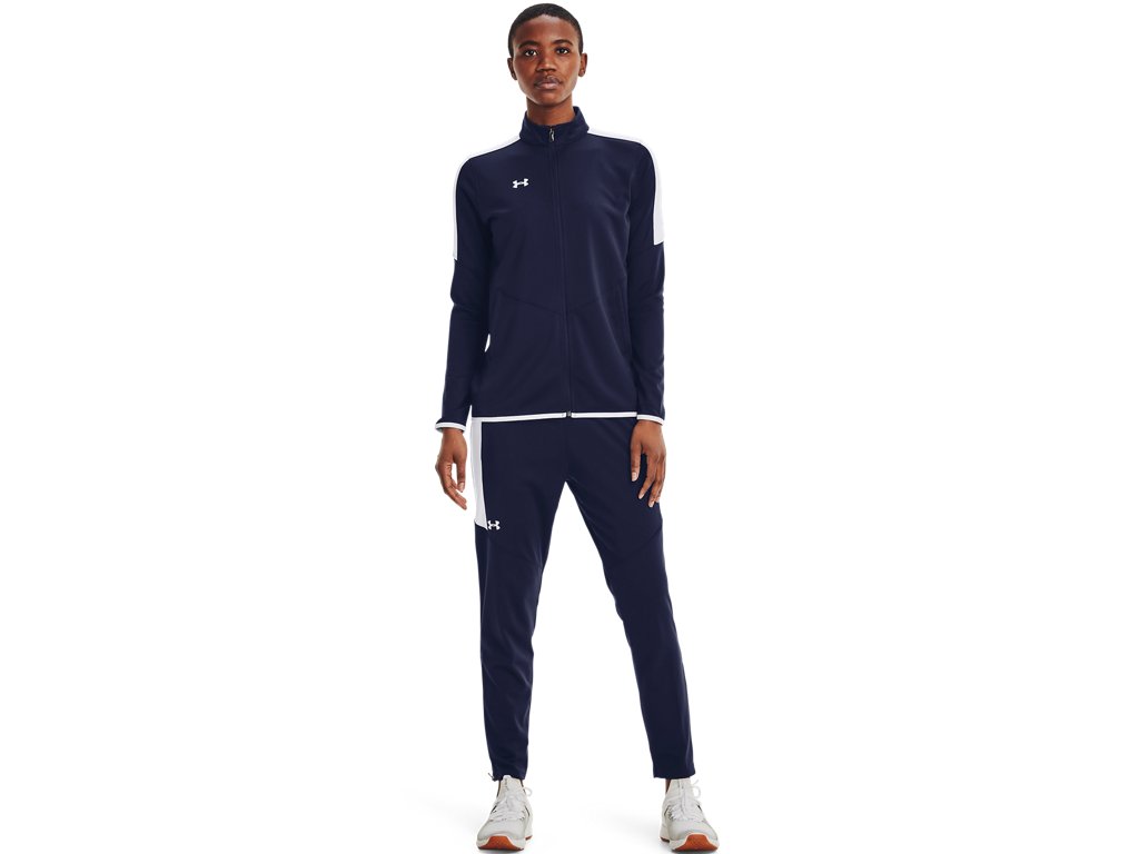 Under Armour Womens Rival Knit Warm-up Pants - Sweat Wicking
