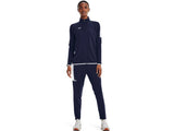 Under Armour Womens Rival Knit Warm-up Pants - Sweat Wicking