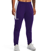 Under Armour Womens Rival Knit Warm-up Pants - Sweat Wicking