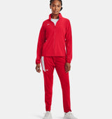 Under Armour Womens Rival Knit Warm-up Pants - Sweat Wicking